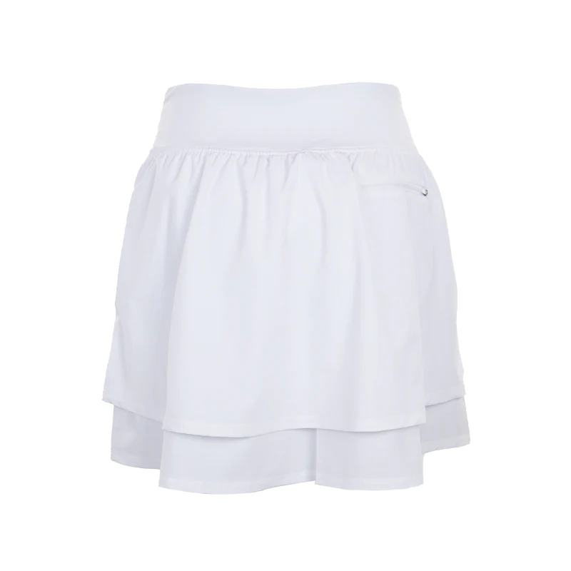 FOOTJOY FootJoy Lightweight Woven Women's Skort (White) - Image 2