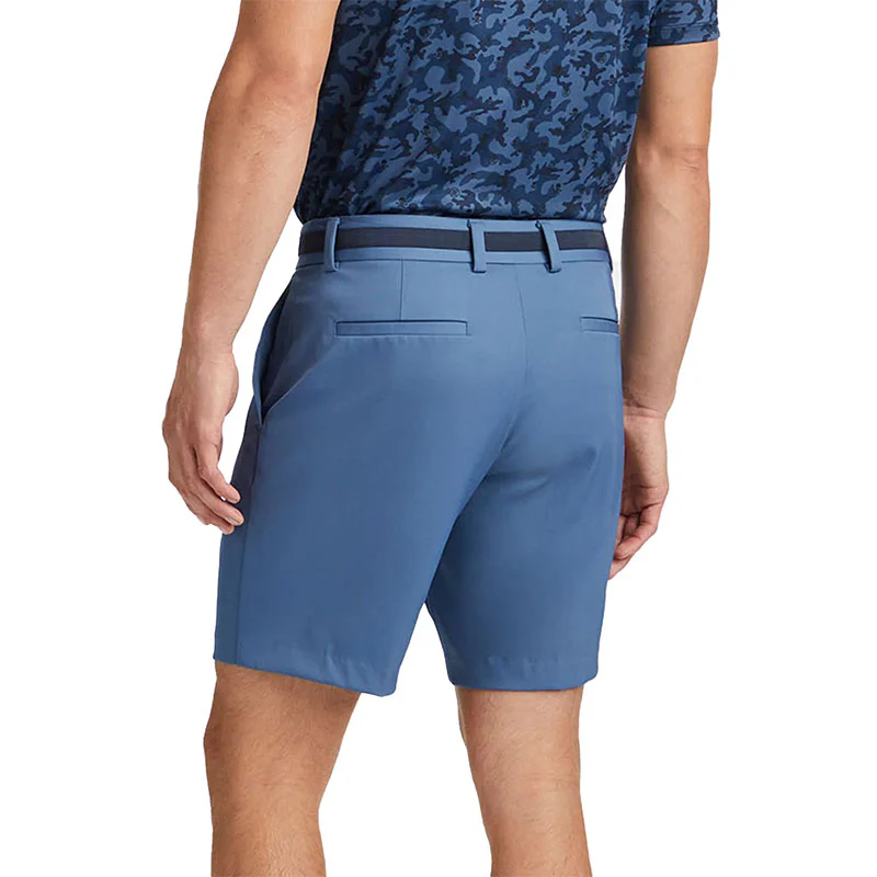 GFORE Tux Stretch Twill Men's Shorts (Slate) - Image 2