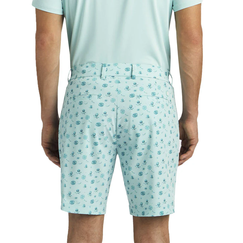 GFORE 3D Icon Maverick 8" Men's Shorts (Marine) - Image 2