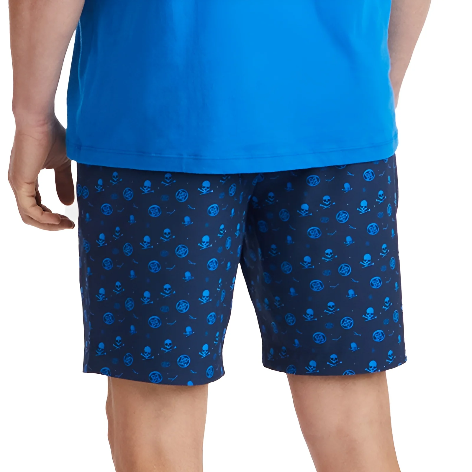 GFORE 3D Icon Maverick 8" Men's Shorts (Twilight) - Image 2