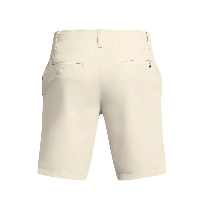 UNDER ARMOUR Drive Tapered Men's Shorts (Summit White) - Image 2