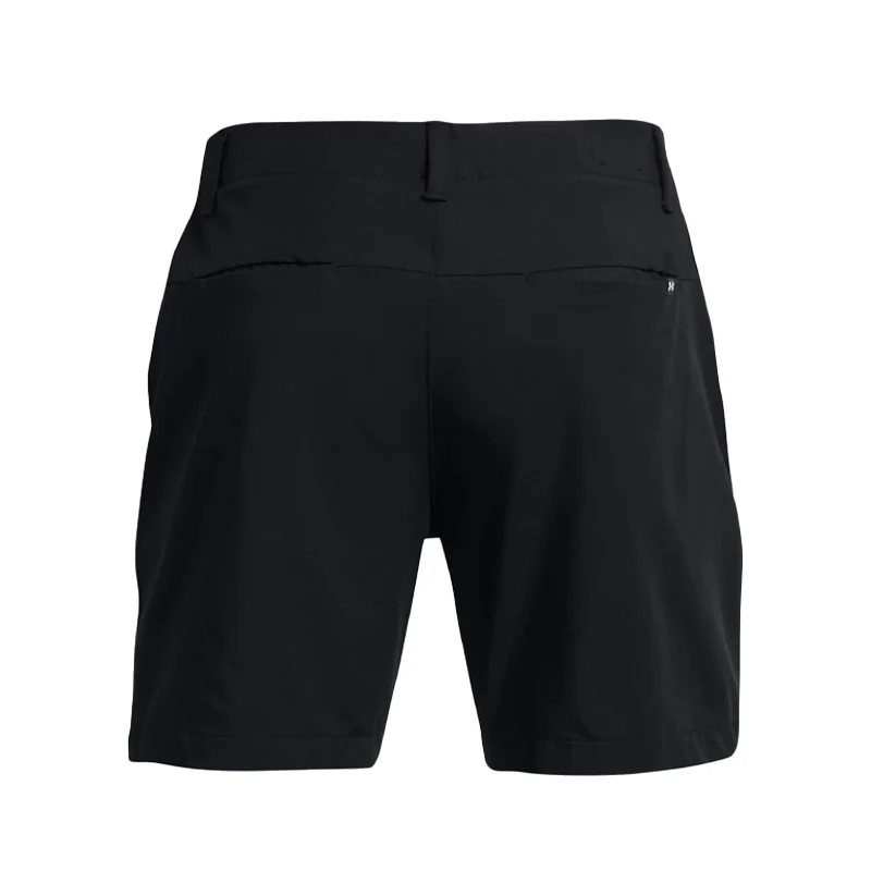 UNDER ARMOUR Iso-Chill 7" Men's Shorts (Black) - Image 2