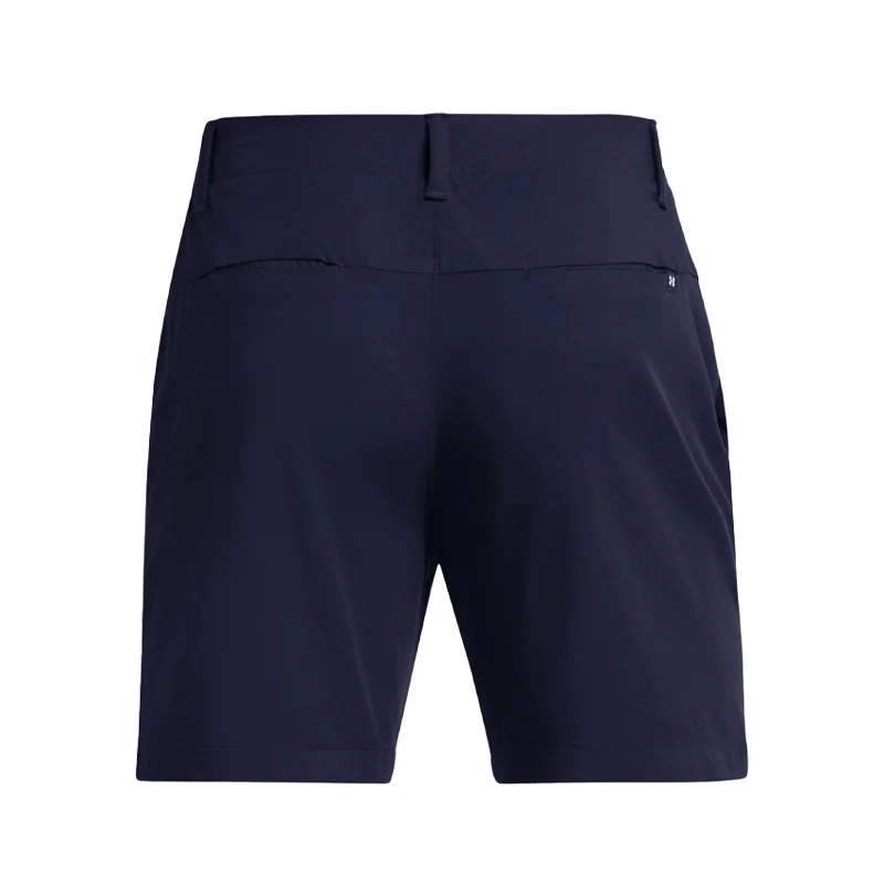 UNDER ARMOUR Iso-Chill 7" Men's Shorts (Midnight Navy) - Image 2