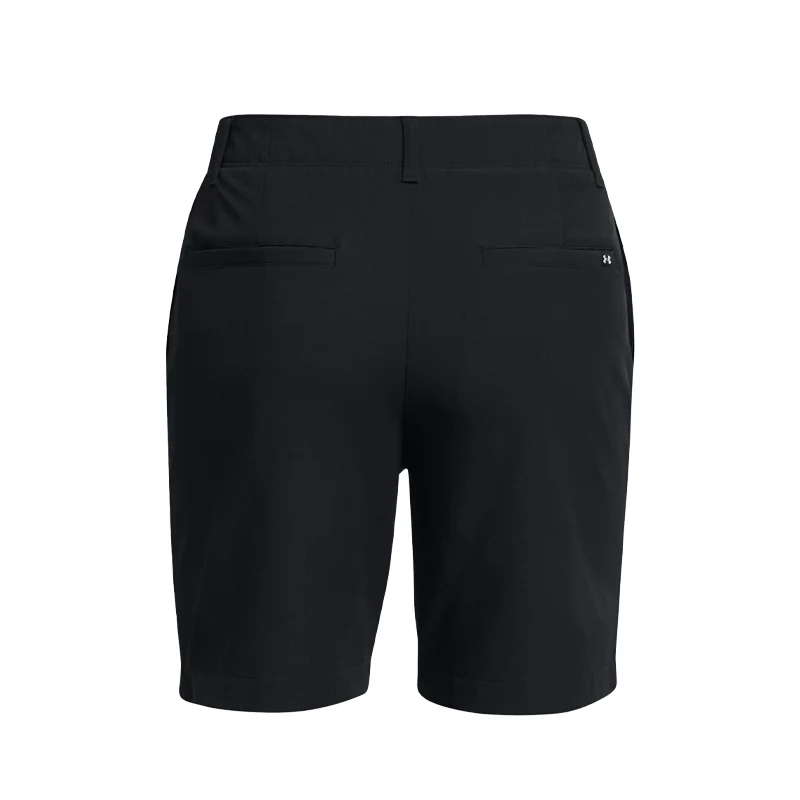 UNDER ARMOUR Drive 7" Women's Shorts (Black) - Image 2