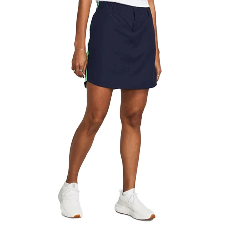 UNDER ARMOUR Drive Woven Skort (Midnight Navy) - Image 3