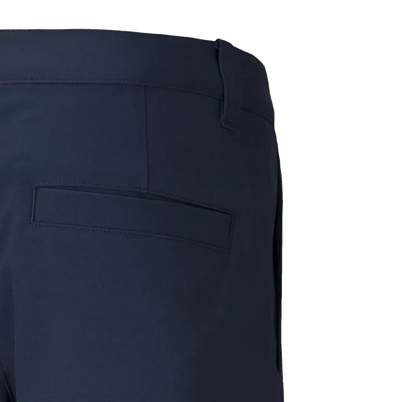 PUMA S24 Girl's Shorts (Navy Blazer) - Image 4
