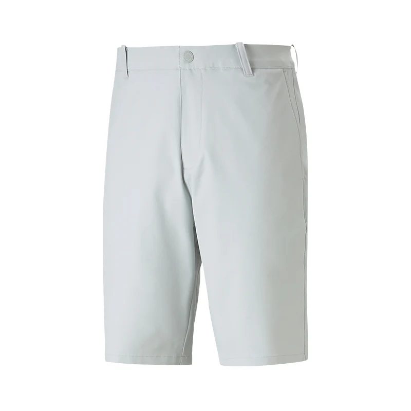 PUMA 10" Dealer Men's Shorts (Ash Grey)