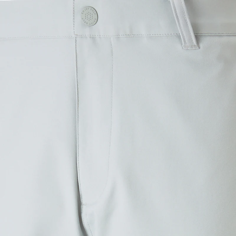 PUMA 10" Dealer Men's Shorts (Ash Grey) - Image 3