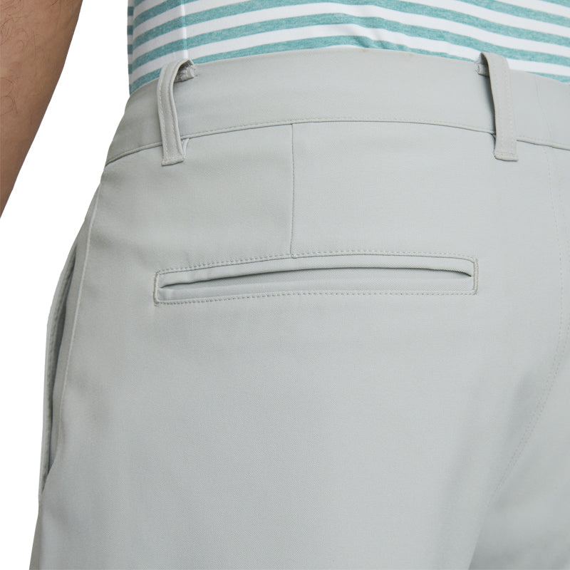 PUMA 10" Dealer Men's Shorts (Ash Grey) - Image 4