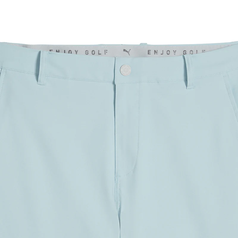 PUMA 10" Dealer Men's Shorts (Turquoise) - Image 3