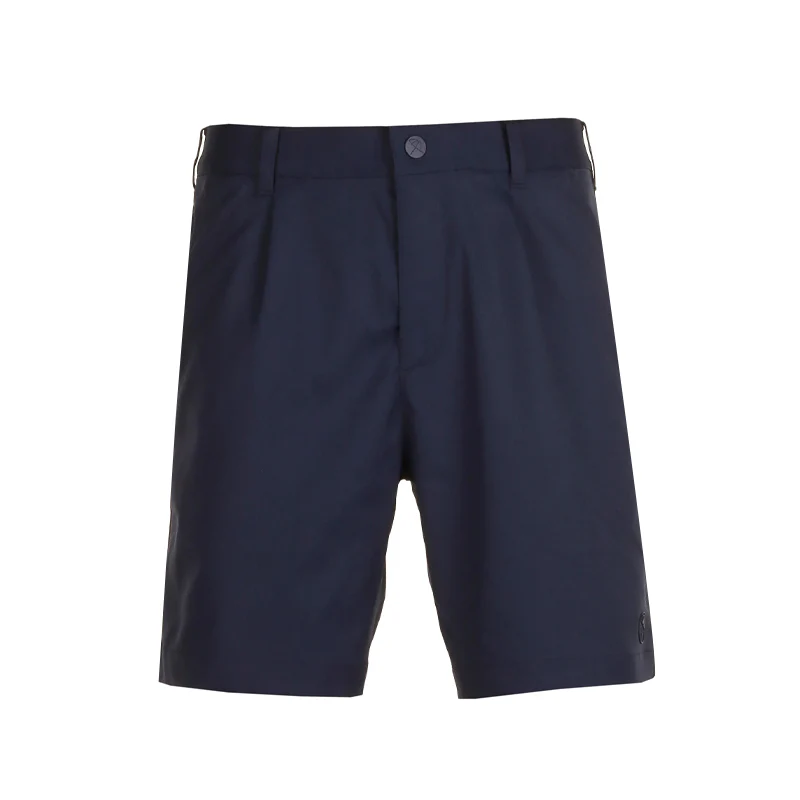 PUMA x Arnold Palmer Pleated Men's Shorts (Deep Navy)