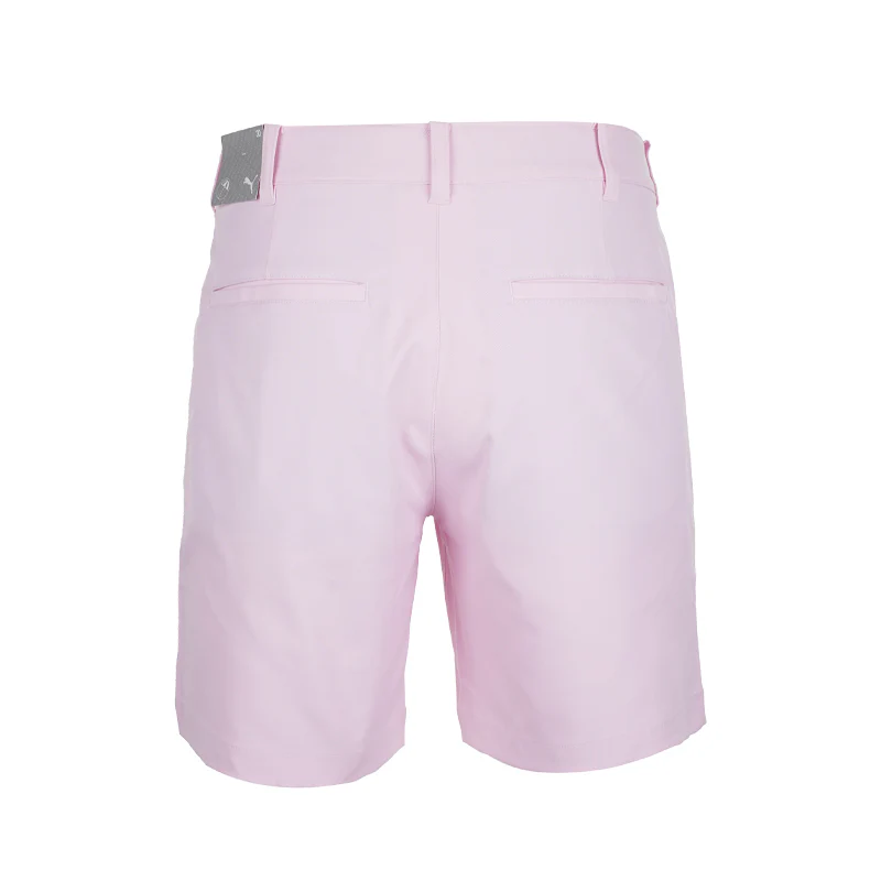 PUMA x Arnold Palmer Pleated Men's Short (Pale Pink) - Image 2