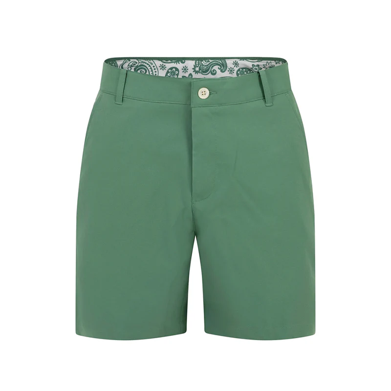 PUMA x QGC Men's Shorts (Deep Forest)