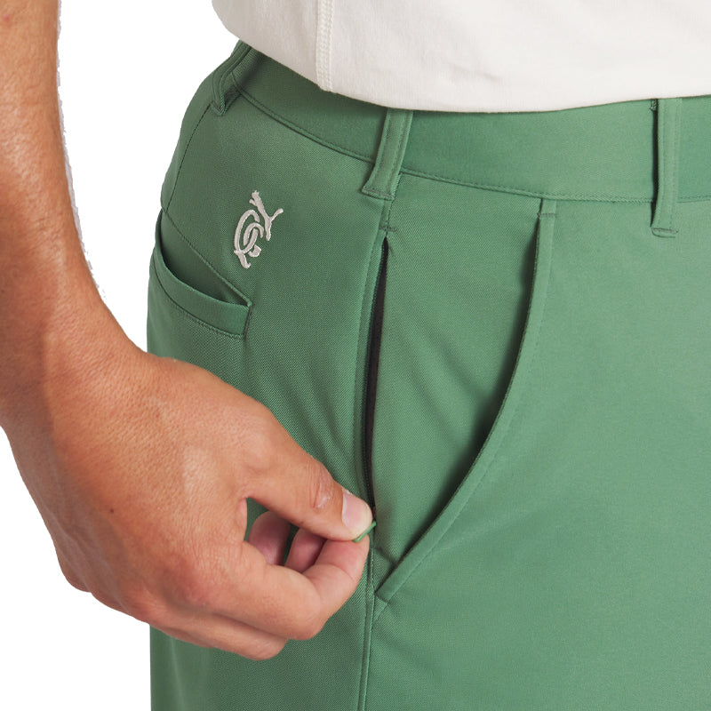 PUMA x QGC Men's Shorts (Deep Forest) - Image 2