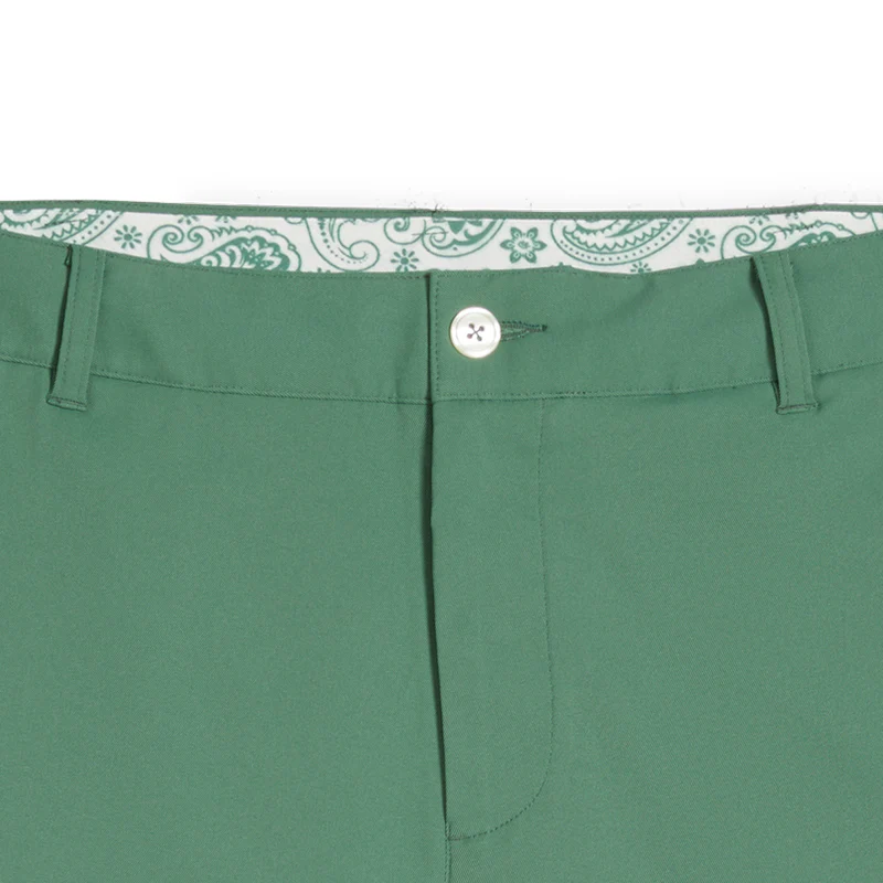 PUMA x QGC Men's Shorts (Deep Forest) - Image 3