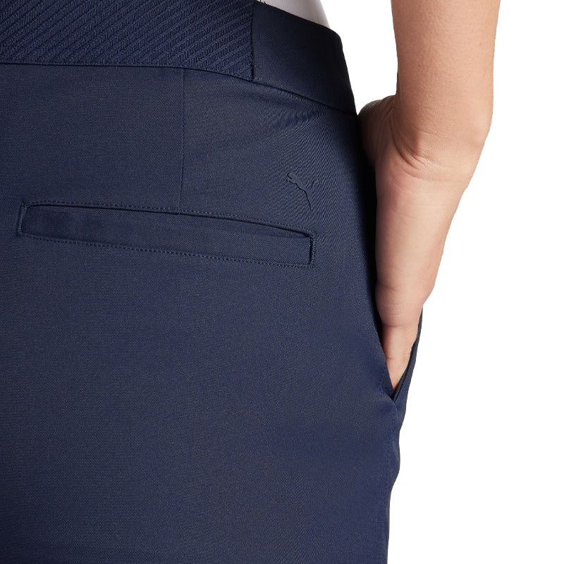 PUMA Costa 8.5" Women's Shorts (Deep Navy) - Image 4