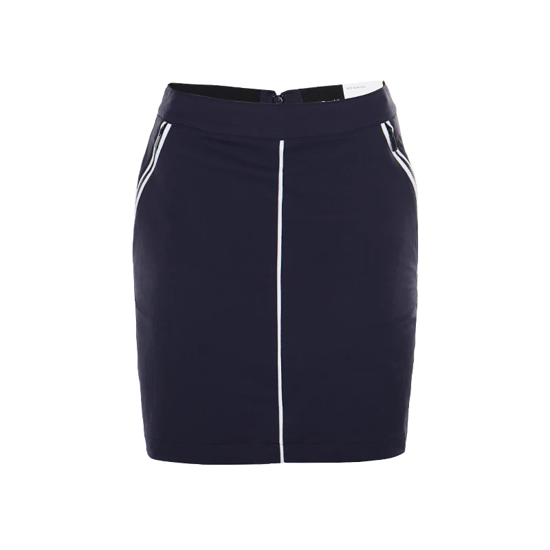 CALVIN KLEIN Ava Golf Skort (Navy)