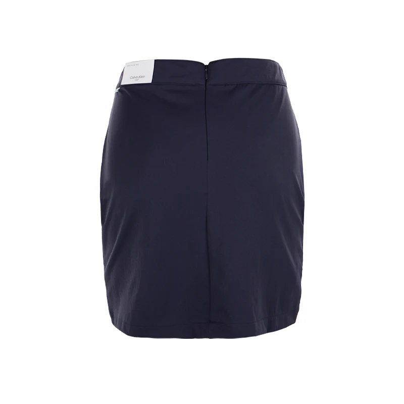CALVIN KLEIN Ava Golf Skort (Navy) - Image 2