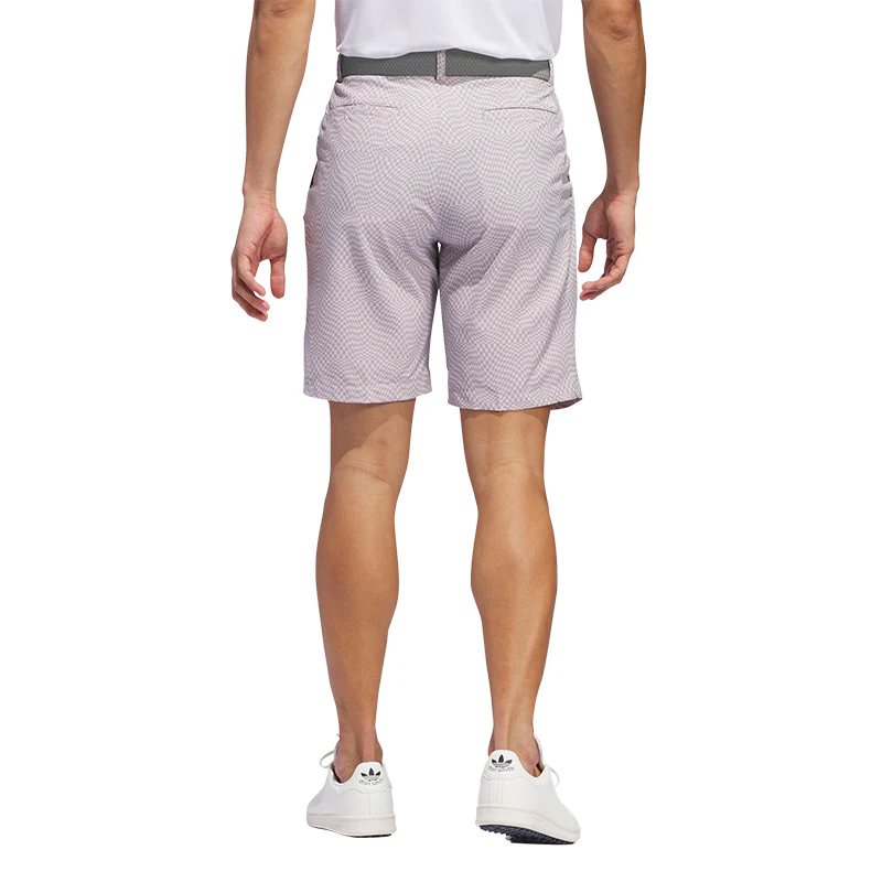 ADIDAS Ultimate365 Printed 9" Men's Shorts (Fig) - Image 2