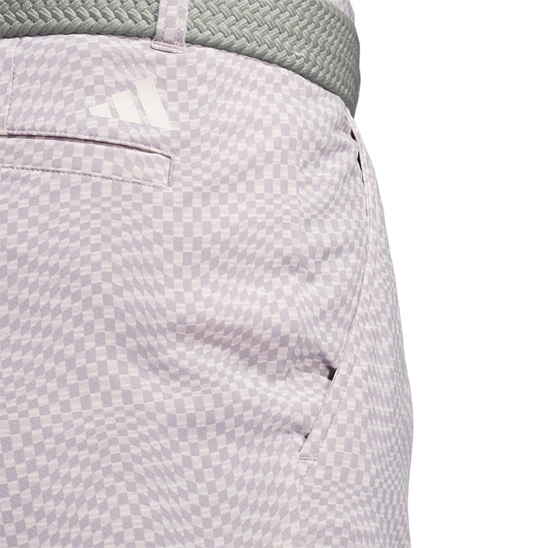 ADIDAS Ultimate365 Printed 9" Men's Shorts (Fig) - Image 4