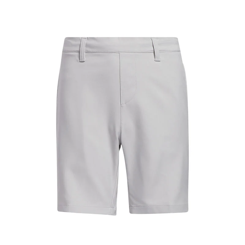 ADIDAS Adjustable Boy's Shorts (Grey)