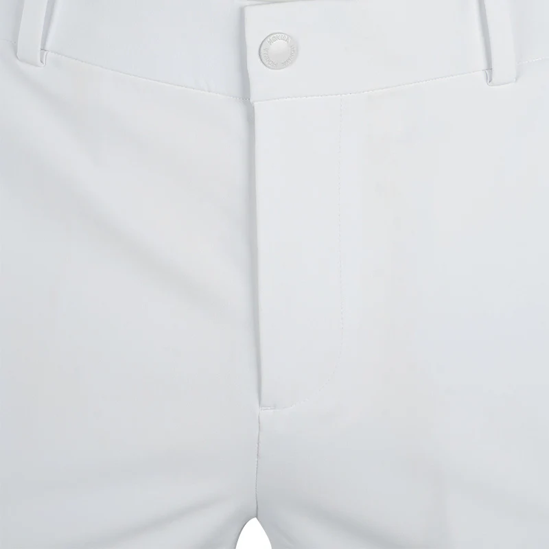 HONMA Performance Men's Shorts (White) - Image 3