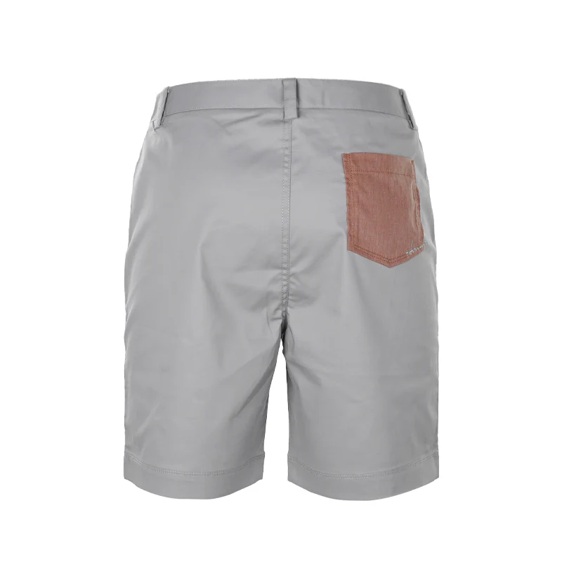HONMA Hype Golf Men's Shorts (Grey) - Image 2