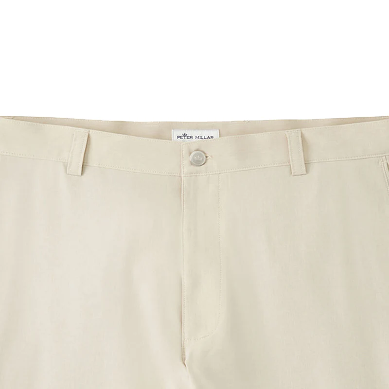 PETER MILLAR Shackleford Men's Shorts (Sand) - Image 2
