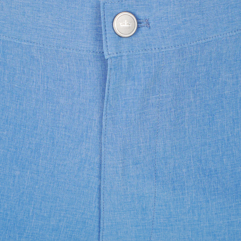 PETER MILLAR Shackleford Performance Hybrid Men's Shorts (Summer Meadow) - Image 3