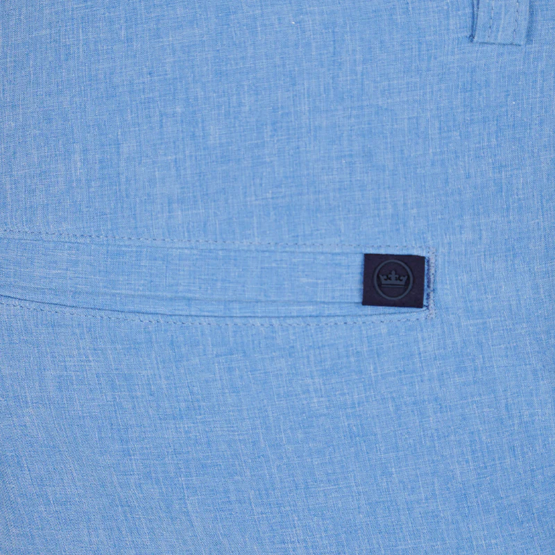 PETER MILLAR Shackleford Performance Hybrid Men's Shorts (Summer Meadow) - Image 4