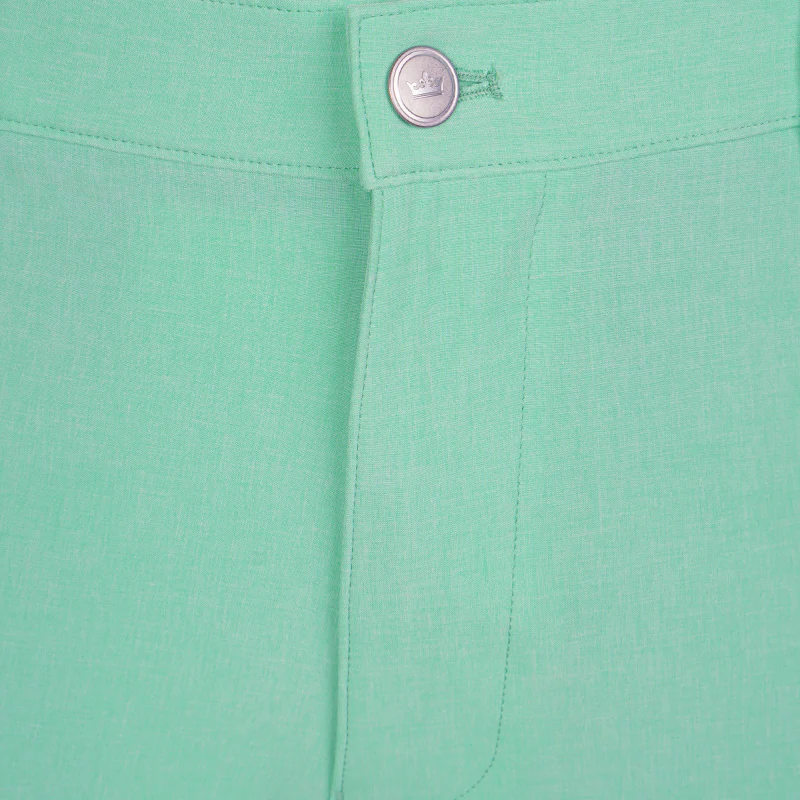 PETER MILLAR Shackleford Performance Hybrid Men's Shorts (Cape Blue) - Image 3