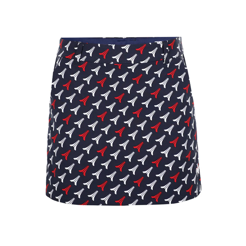 LE COQ SPORTIF GOLF Eifeel Skort (Navy)