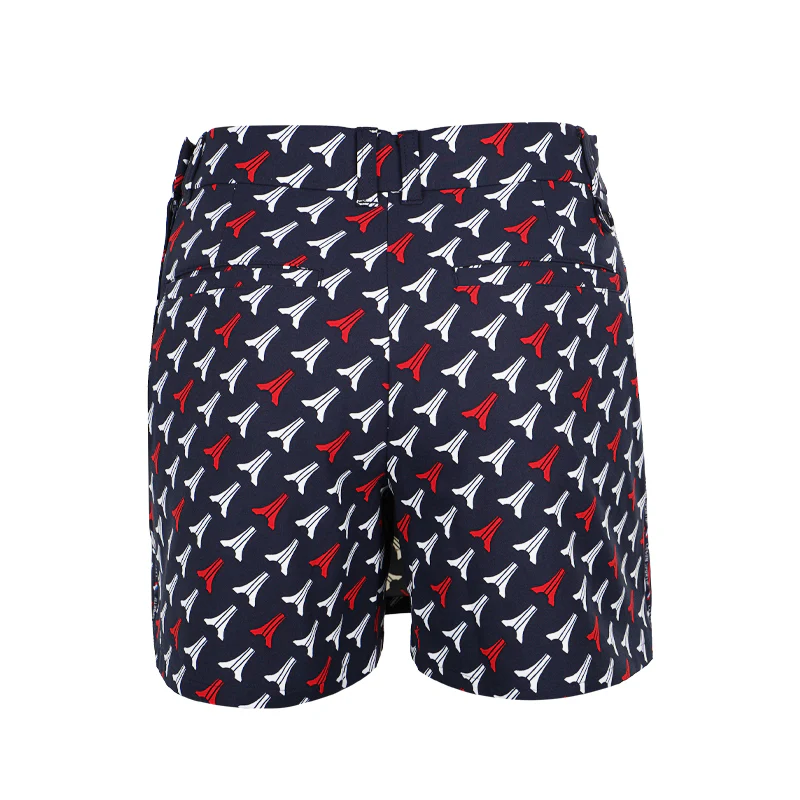 LE COQ SPORTIF GOLF Eifeel Skort (Navy) - Image 2