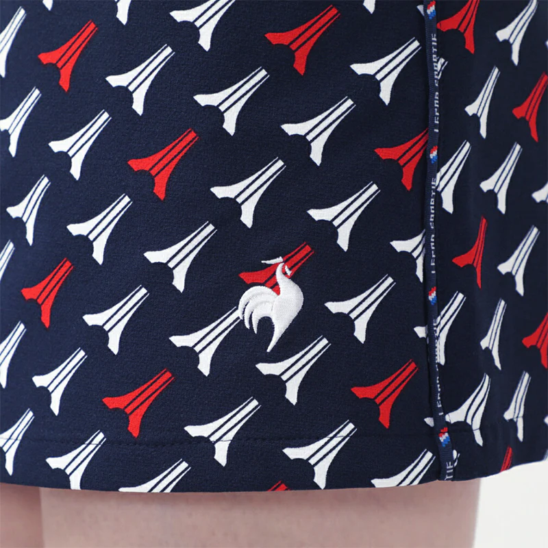 LE COQ SPORTIF GOLF Eifeel Skort (Navy) - Image 4