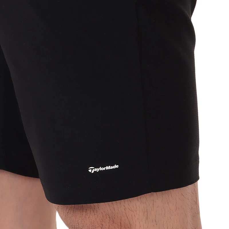 TAYLORMADE T-Ice Air Men's Shorts (Black) - Image 3