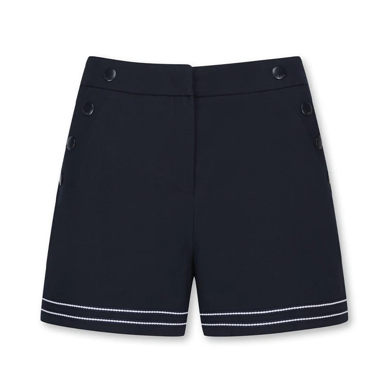WAAC Korea Cool Women's Shorts (Navy)