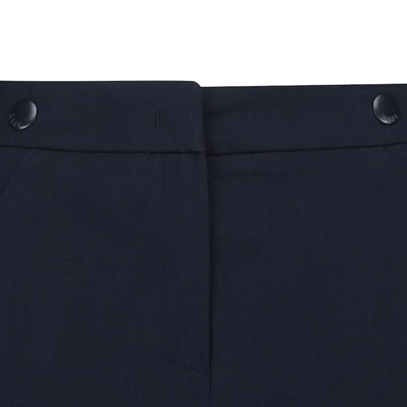 WAAC Korea Cool Women's Shorts (Navy) - Image 3