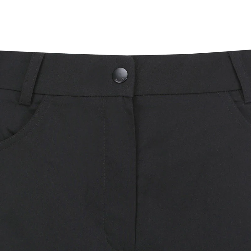 WAAC Korea Multi Pocket Women's Shorts (Black) - Image 3