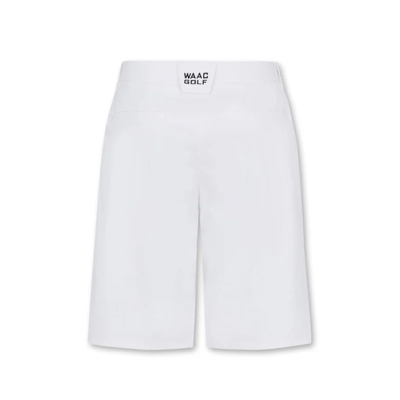 WAAC Korea Cool Men's Shorts (White) - Image 2