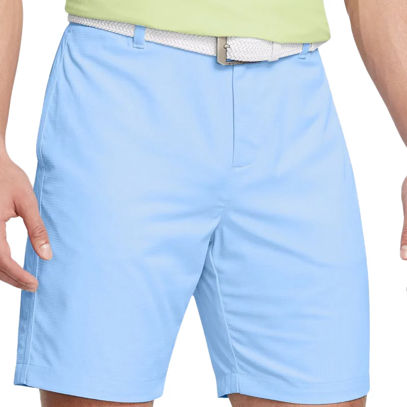 UNDER ARMOUR Iso-Chill Airvent Men's Shorts (Nimbus Blue) - Image 3