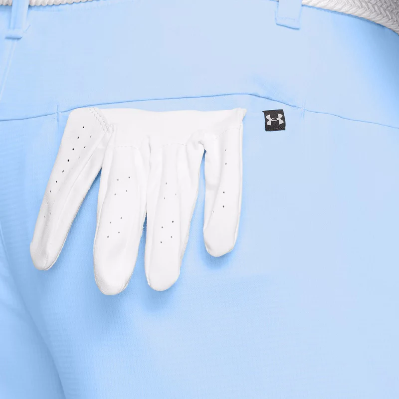 UNDER ARMOUR Iso-Chill Airvent Men's Shorts (Nimbus Blue) - Image 4