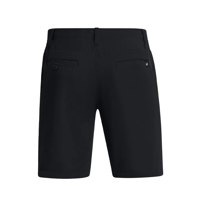UNDER ARMOUR Drive Men's Tapered Shorts (Black) - Image 2