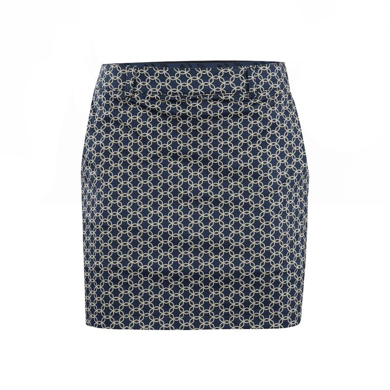 TAYLORMADE Graphic Skort (Navy)