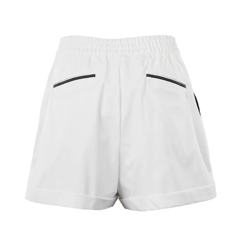 PUMA x Arnold Palmer Solid Women's Shorts (Warm White) - Image 2