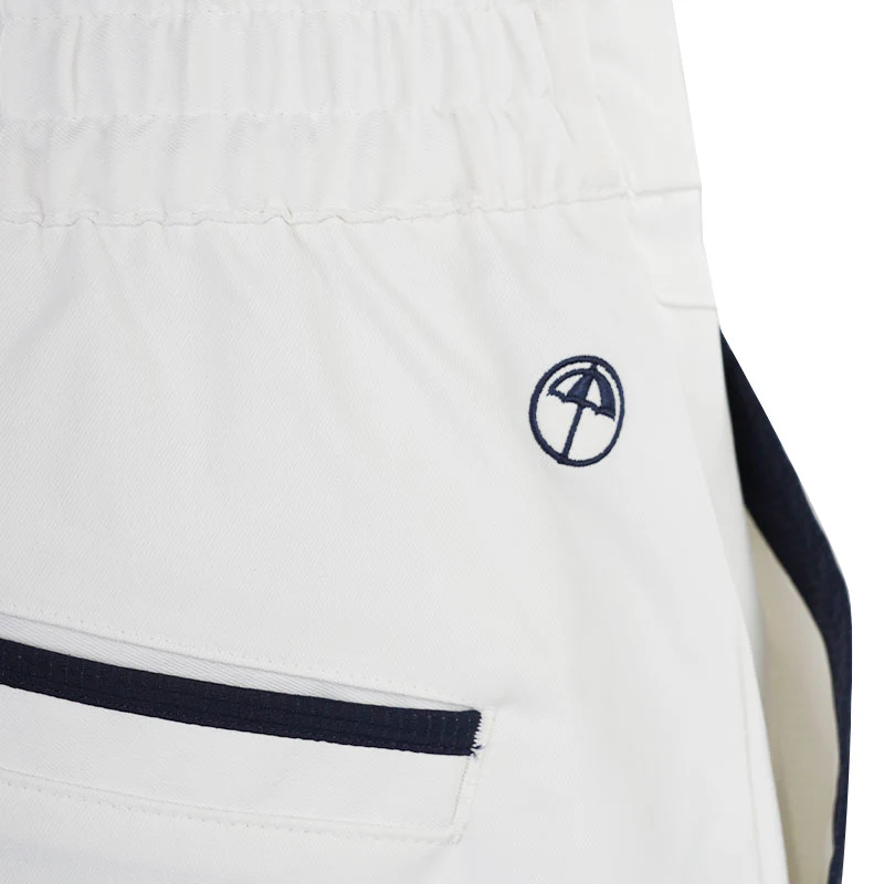 PUMA x Arnold Palmer Solid Women's Shorts (Warm White) - Image 4