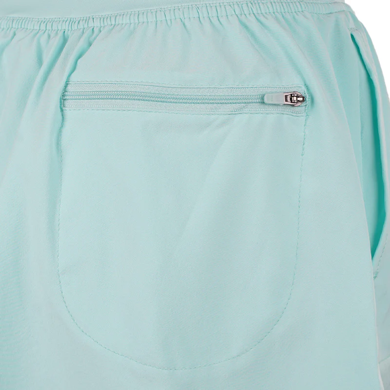FOOTJOY Lightweight Woven Skort (Aqua) - Image 4