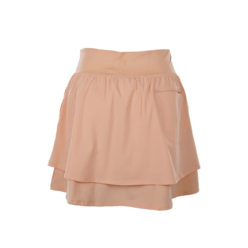 FOOTJOY Lightweight Woven Skort (Sunset) - Image 2
