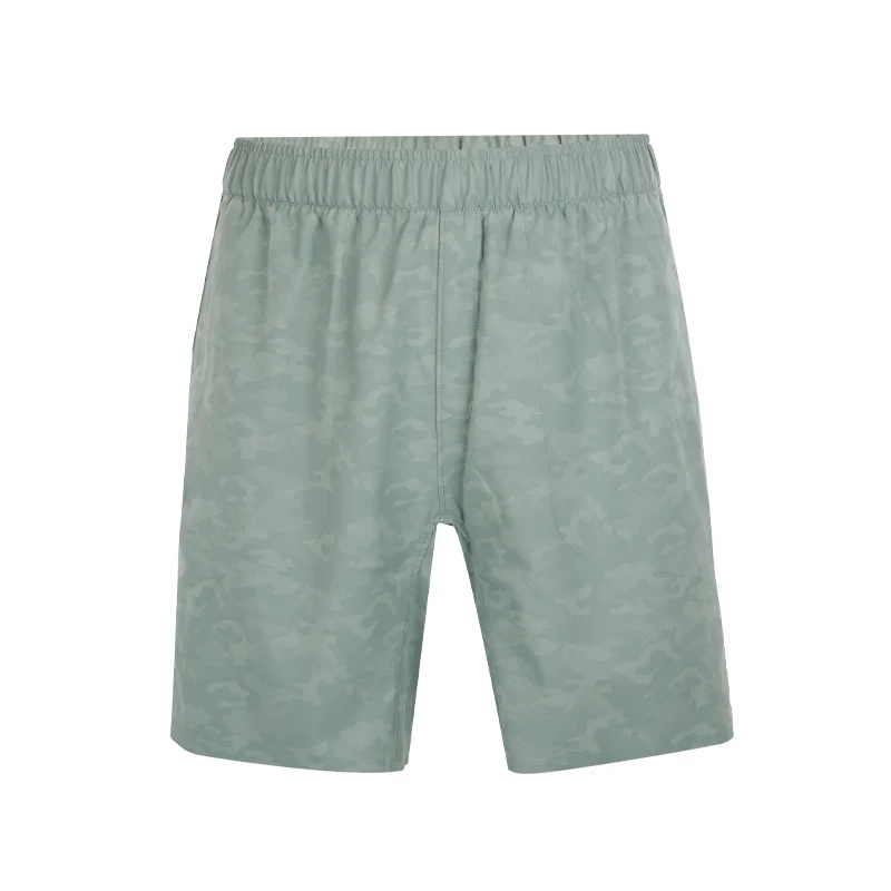 PETER MILLAR Swift Camo Performance Men's Shorts (Sage Fog)