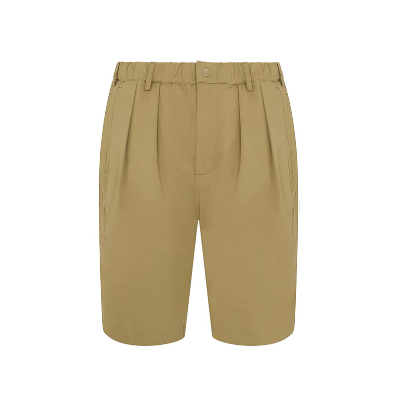 MANORS Recycled Greenskeeper Men's Shorts (Olive)
