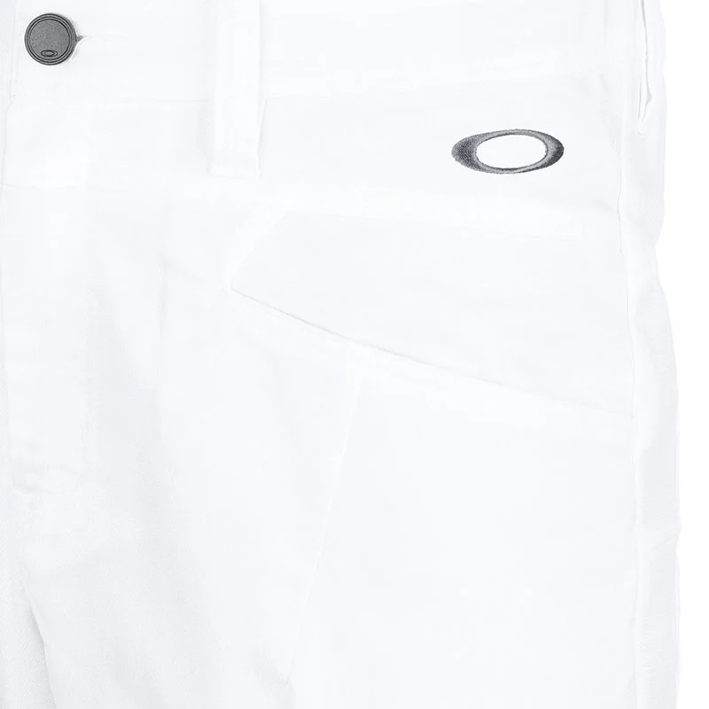OAKLEY Japan Skull Cool Men's Shorts (White) - Image 3